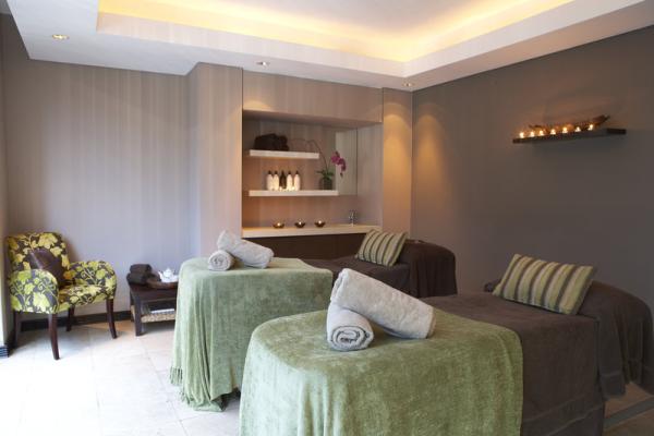 Cayenne Spa- Couples treatment room