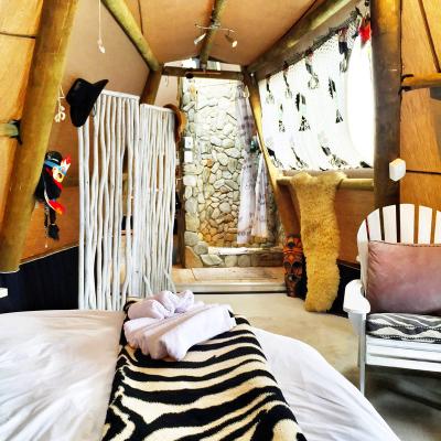 Wigwam Rising Moon Interior