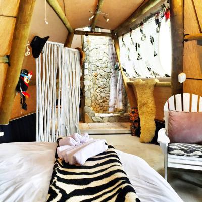 Wigwam Rising Moon Interior