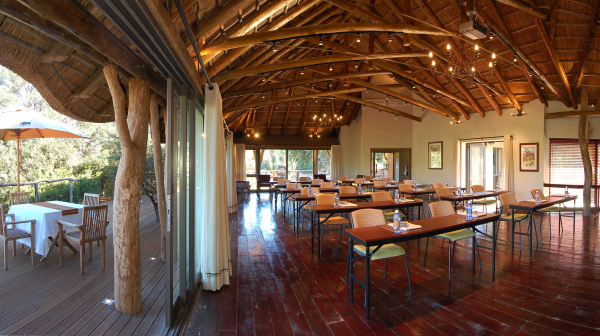 Pumba Private Game Reserve and Spa