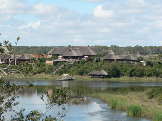 Pumba Private Game Reserve and Spa