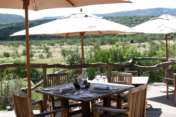 Pumba Private Game Reserve and Spa