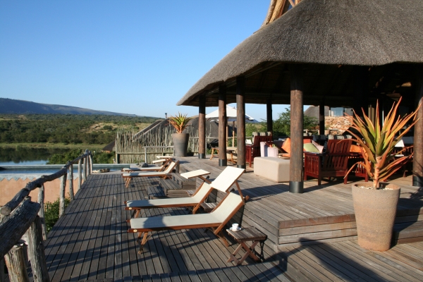 Pumba Private Game Reserve and Spa