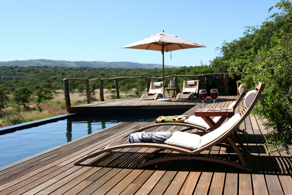 Pumba Private Game Reserve and Spa