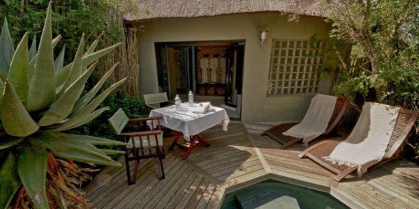 Pumba Private Game Reserve and Spa