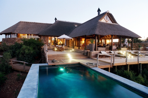 Pumba Private Game Reserve and Spa