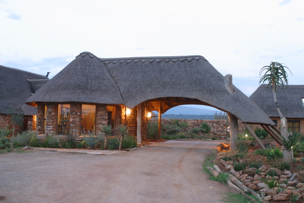 Pumba Private Game Reserve and Spa