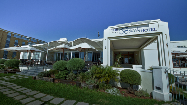 The Beach Hotel Port Elizabeth Eastern Cape South Africa The Beach Hotel Port
