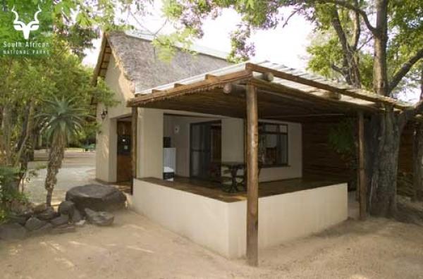 Orpen Restcamp - Kruger Park