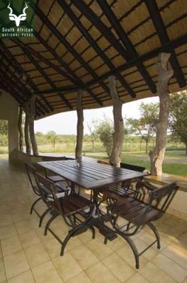 Orpen Restcamp - Kruger Park