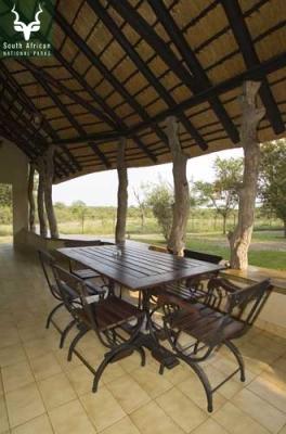 Orpen Restcamp - Kruger Park