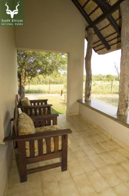 Orpen Restcamp - Kruger Park