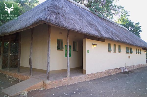 Punda Maria Restcamp - Kruger Park