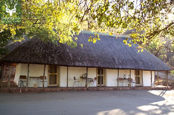 Punda Maria Restcamp - Kruger Park
