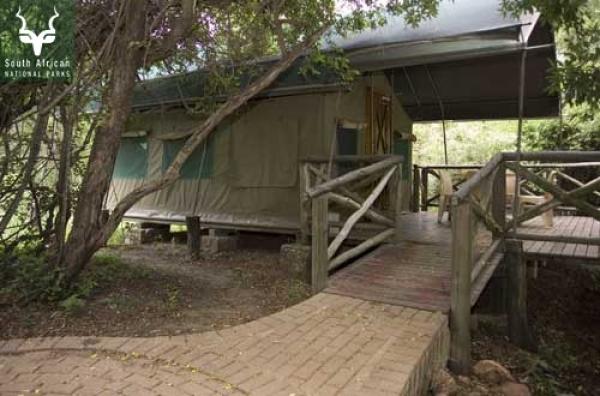 Tamboti (Satellite Camp) - Kruger Park