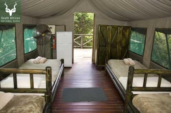 Tamboti (Satellite Camp) - Kruger Park