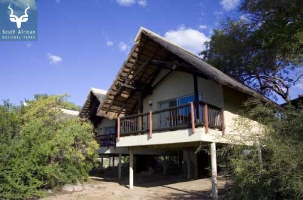 Boulders (Bush Lodge) - Kruger Park