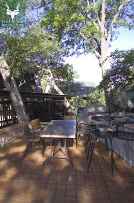 Boulders (Bush Lodge) - Kruger Park