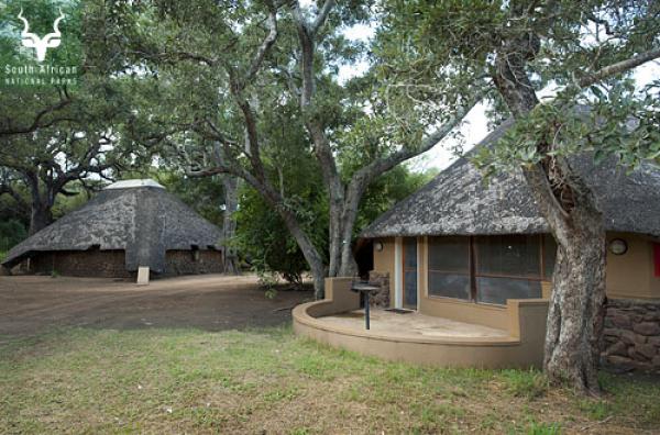 Roodewal (Bush Lodge) - Kruger Park