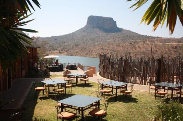 Entabeni Lakeside Lodge