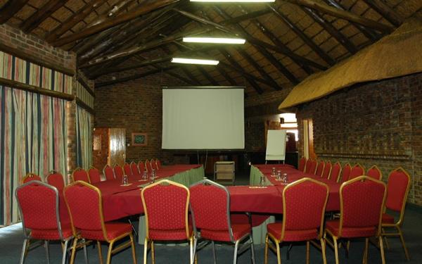Manyane Resort