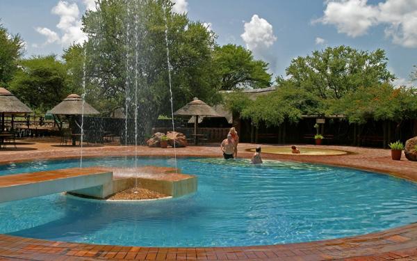 Manyane Resort