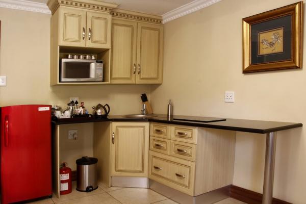 Self Catering Kitchen