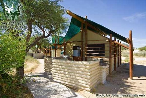 Grootkolk - Kgalagadi Park