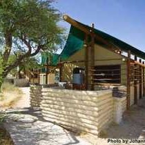 Grootkolk - Kgalagadi Park