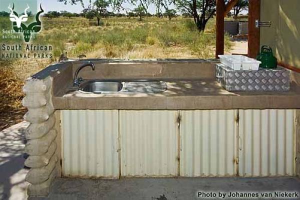 Grootkolk - Kgalagadi Park