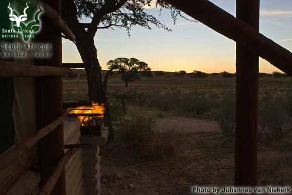 Grootkolk - Kgalagadi Park