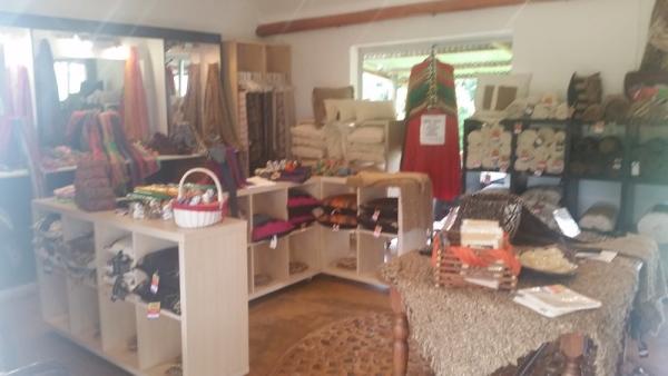 Africa Silks Showroom