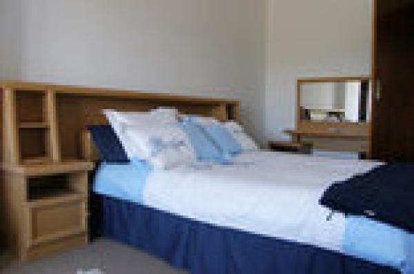 Standard double room in two bedroom cottage