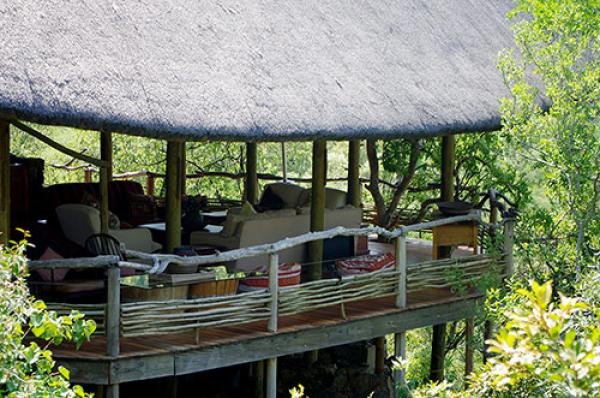 Buffalo Ridge Safari Lodge