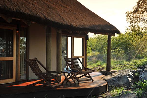 Buffalo Ridge Safari Lodge