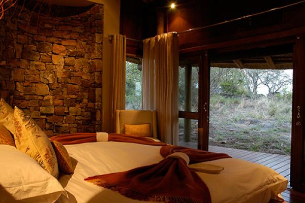 Buffalo Ridge Safari Lodge