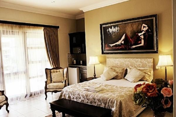 Executive en-suite room