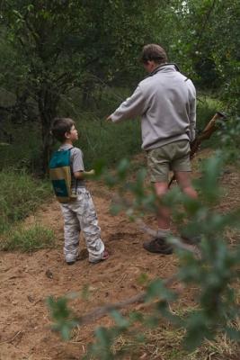 Thornybush Game Lodge