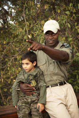 Thornybush Game Lodge