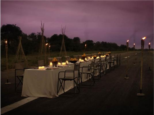 Thornybush Game Lodge