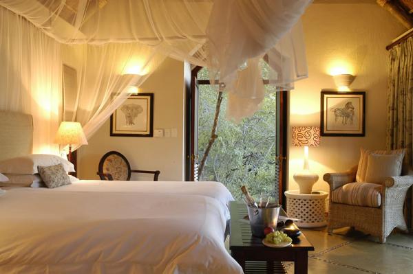 Thornybush Game Lodge