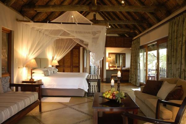 Thornybush Game Lodge