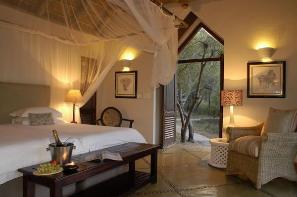 Thornybush Game Lodge