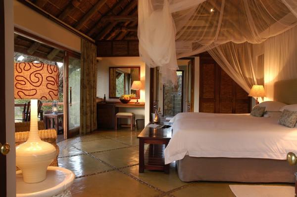 Thornybush Game Lodge