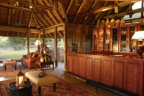 Thornybush Game Lodge