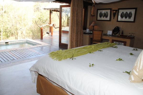 Simbambili Game Lodge