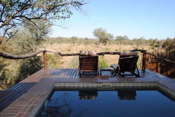 Simbambili Game Lodge