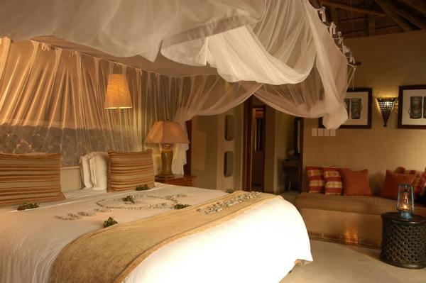 Simbambili Game Lodge