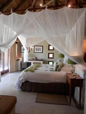 Simbambili Game Lodge