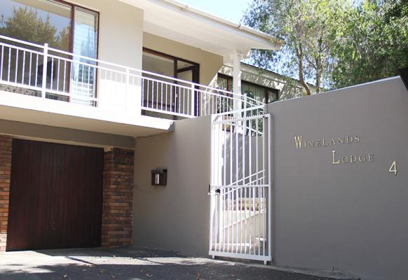 Winelands Lodge